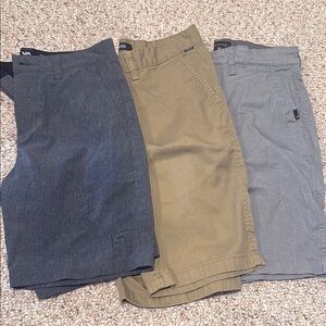 Set of boys’ shorts